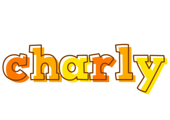 Charly desert logo