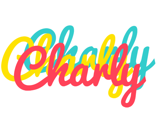 Charly disco logo