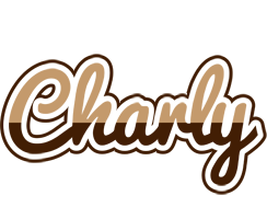 Charly exclusive logo