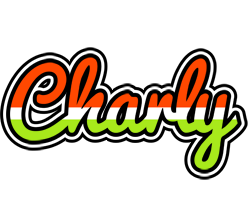 Charly exotic logo