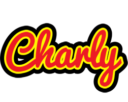 Charly fireman logo