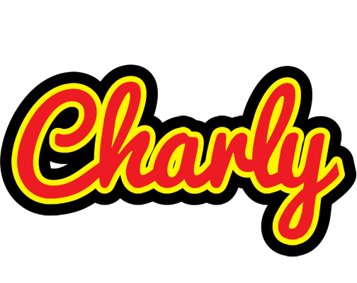 Charly fireman logo