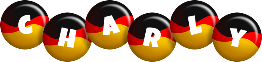 Charly german logo
