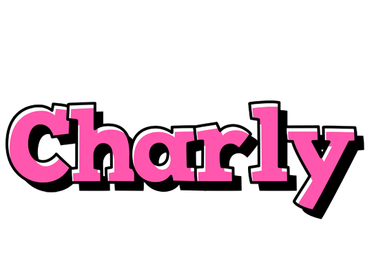 Charly girlish logo