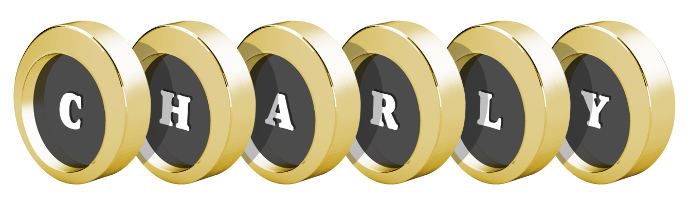 Charly gold logo