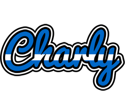 Charly greece logo