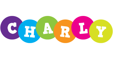 Charly happy logo