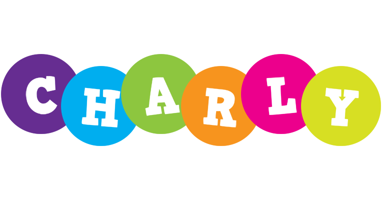 Charly happy logo