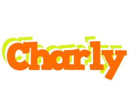 Charly healthy logo