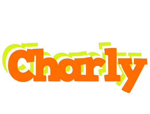 Charly healthy logo