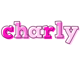 Charly hello logo