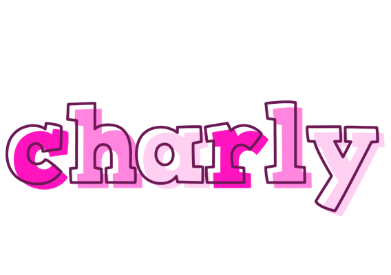 Charly hello logo