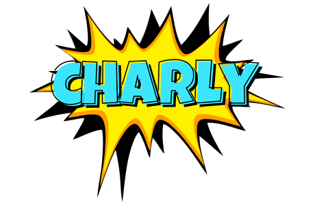 Charly indycar logo