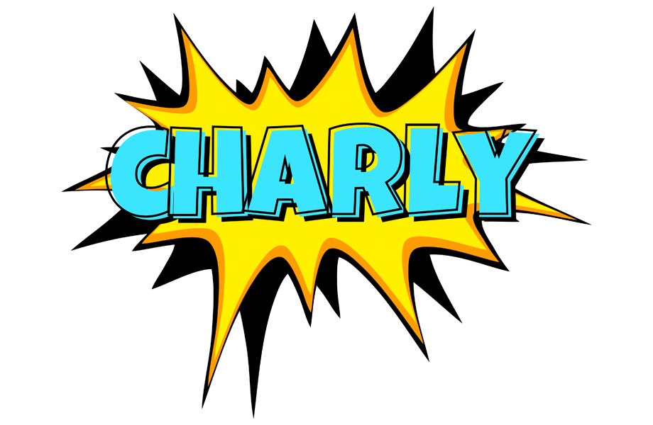 Charly indycar logo