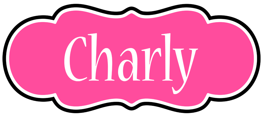 Charly invitation logo