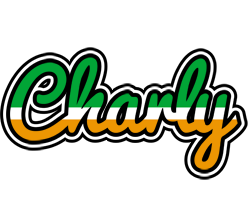 Charly ireland logo