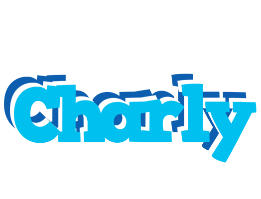 Charly jacuzzi logo