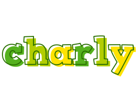 Charly juice logo