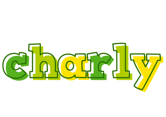 Charly juice logo