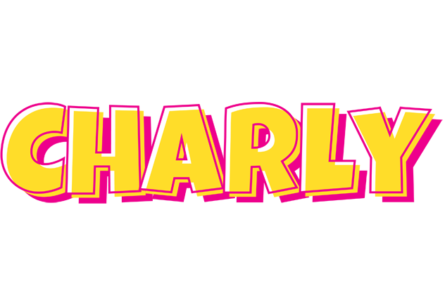 Charly kaboom logo