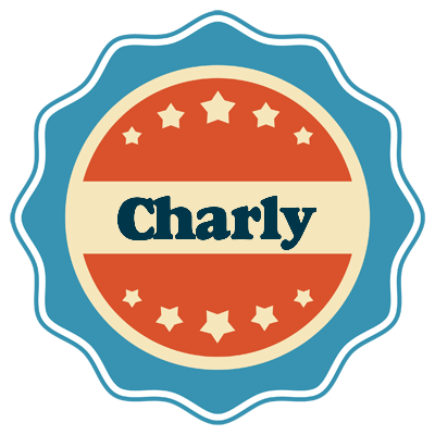Charly labels logo