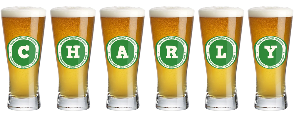 Charly lager logo
