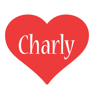 Charly love logo