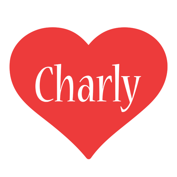 Charly love logo