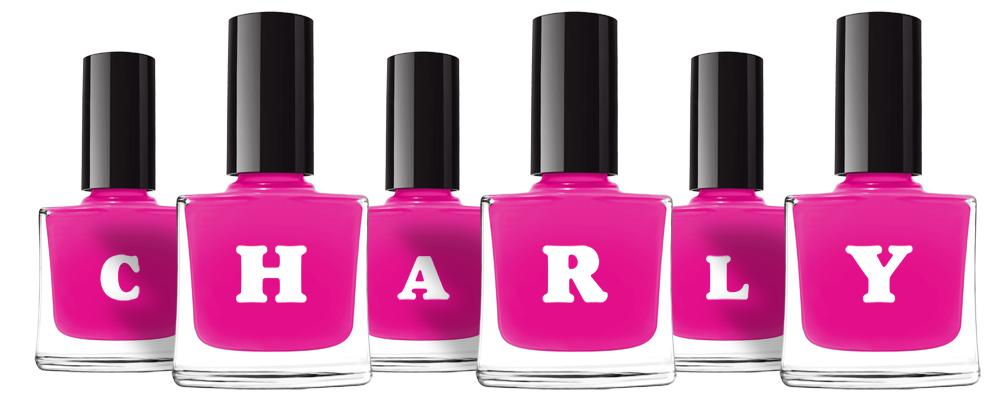 Charly nails logo