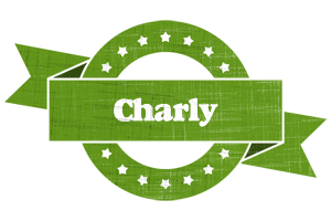 Charly natural logo