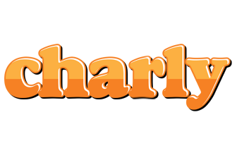 Charly orange logo
