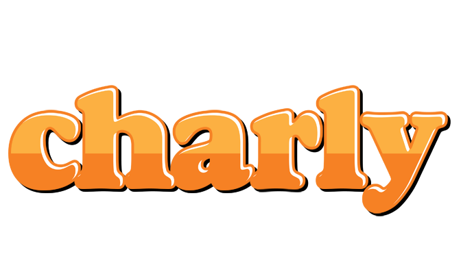 Charly orange logo