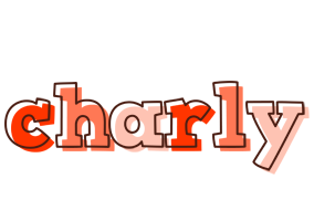 Charly paint logo