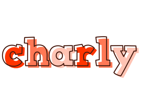 Charly paint logo