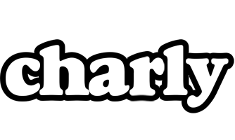 Charly panda logo