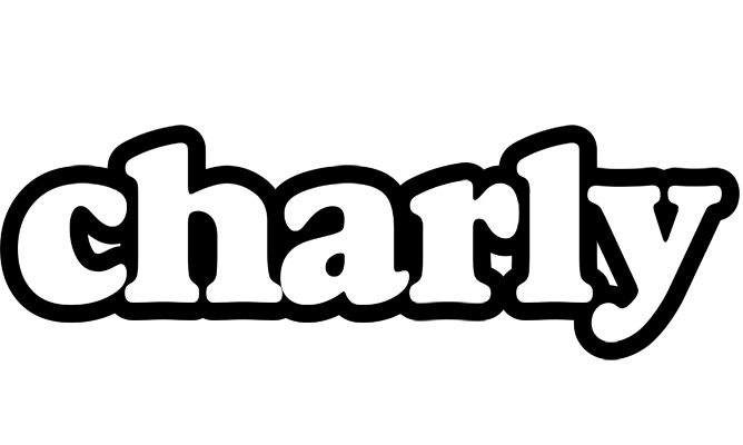 Charly panda logo