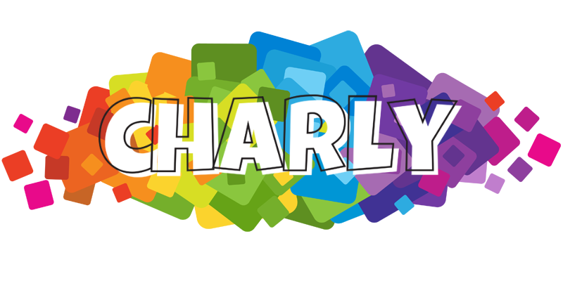Charly pixels logo
