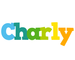 Charly rainbows logo