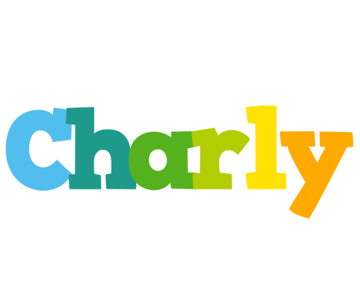 Charly rainbows logo
