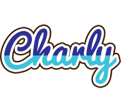 Charly raining logo