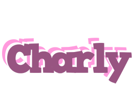 Charly relaxing logo