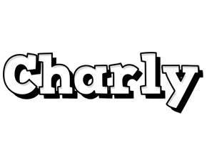 Charly snowing logo