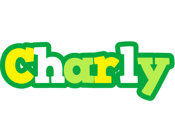Charly soccer logo