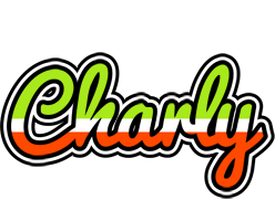 Charly superfun logo