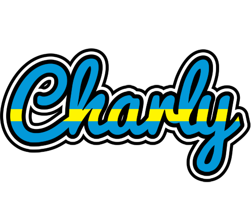 Charly sweden logo
