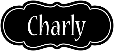 Charly welcome logo