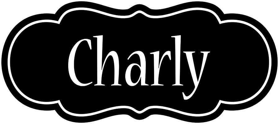 Charly welcome logo