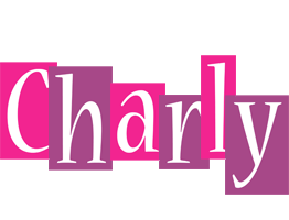 Charly whine logo