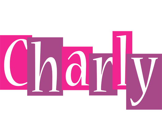 Charly whine logo