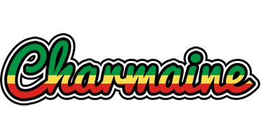 Charmaine african logo